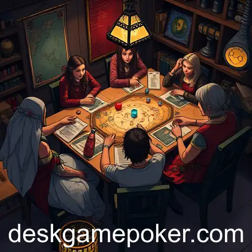 The Rise of Desk Games in the Digital Age