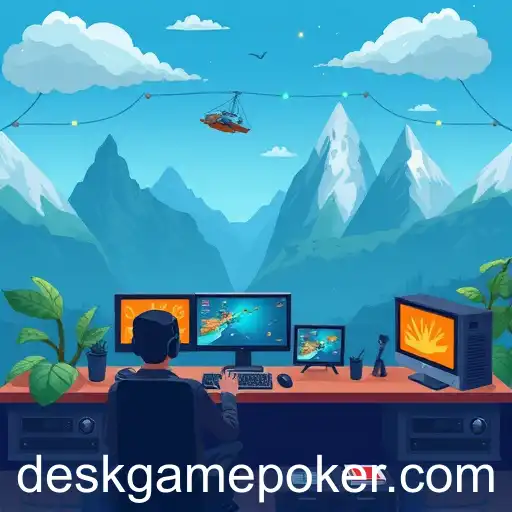 Deskgame's Impact on the Gaming Landscape