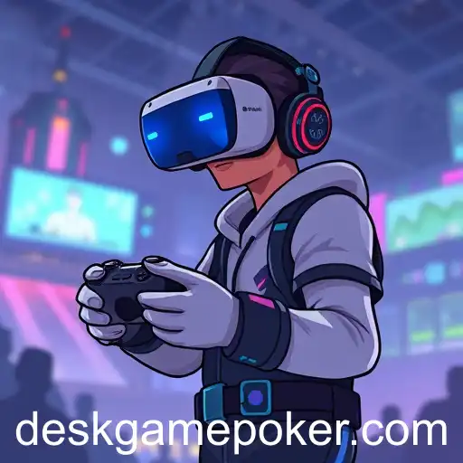 The Rise of Deskgame: A New Era in Online Gaming