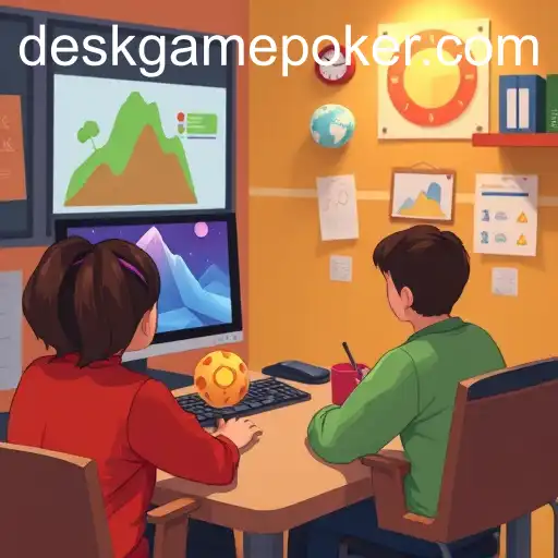 The Rise of Educational Games: Learning through Play