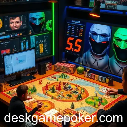 Evolution of Online Gaming Platforms in 2025