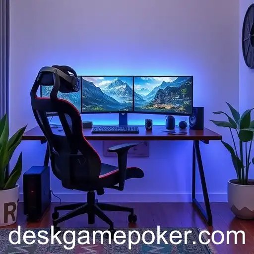 Deskgame Revolutionizes Online Gaming Community