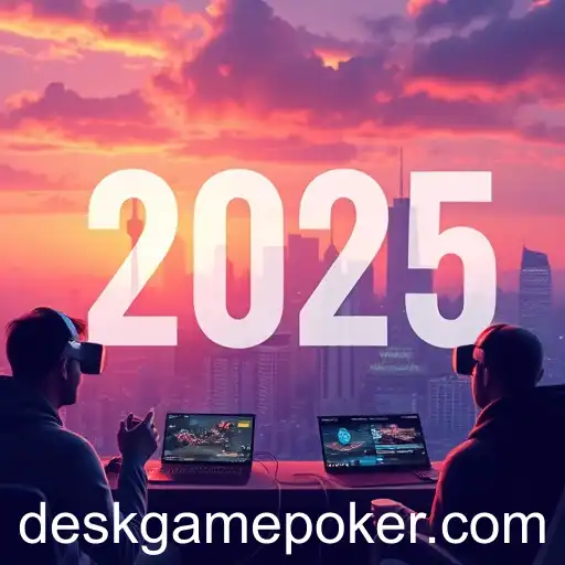 The Rise of Desk Games in the Digital Age