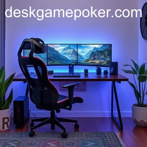 The Rise of Desk Gaming in 2025