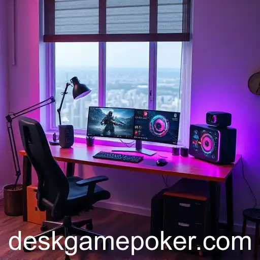 The Rise of DeskGames in the Digital Age