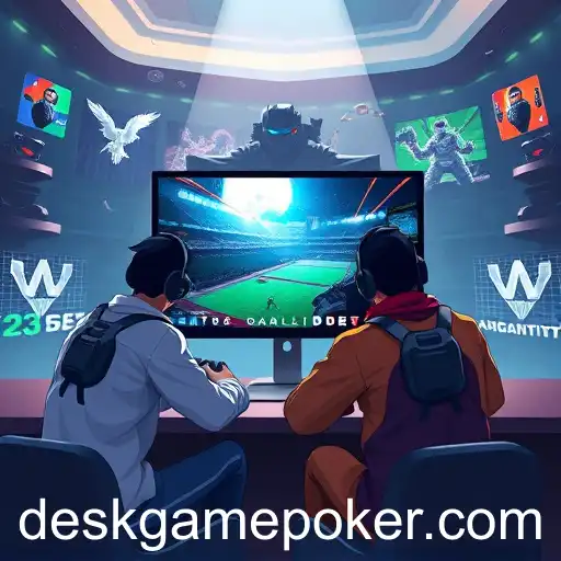 Exploring the Rise of Online Board Gaming