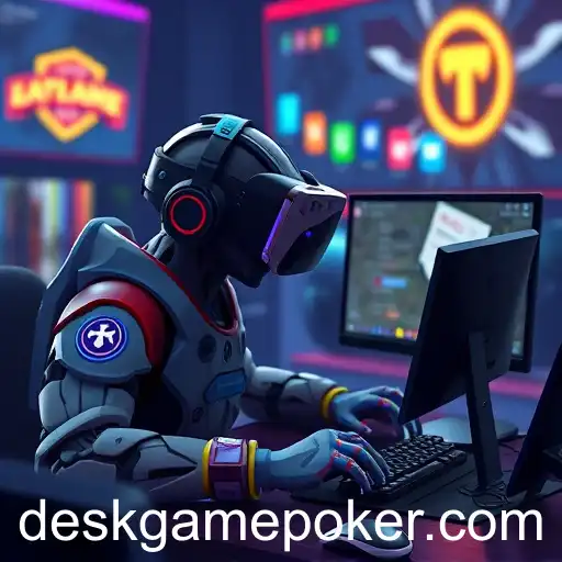 Rising Impact of Desk Games Online