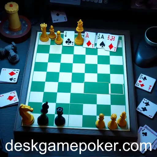 The Rise of Desk Games in the Digital Era